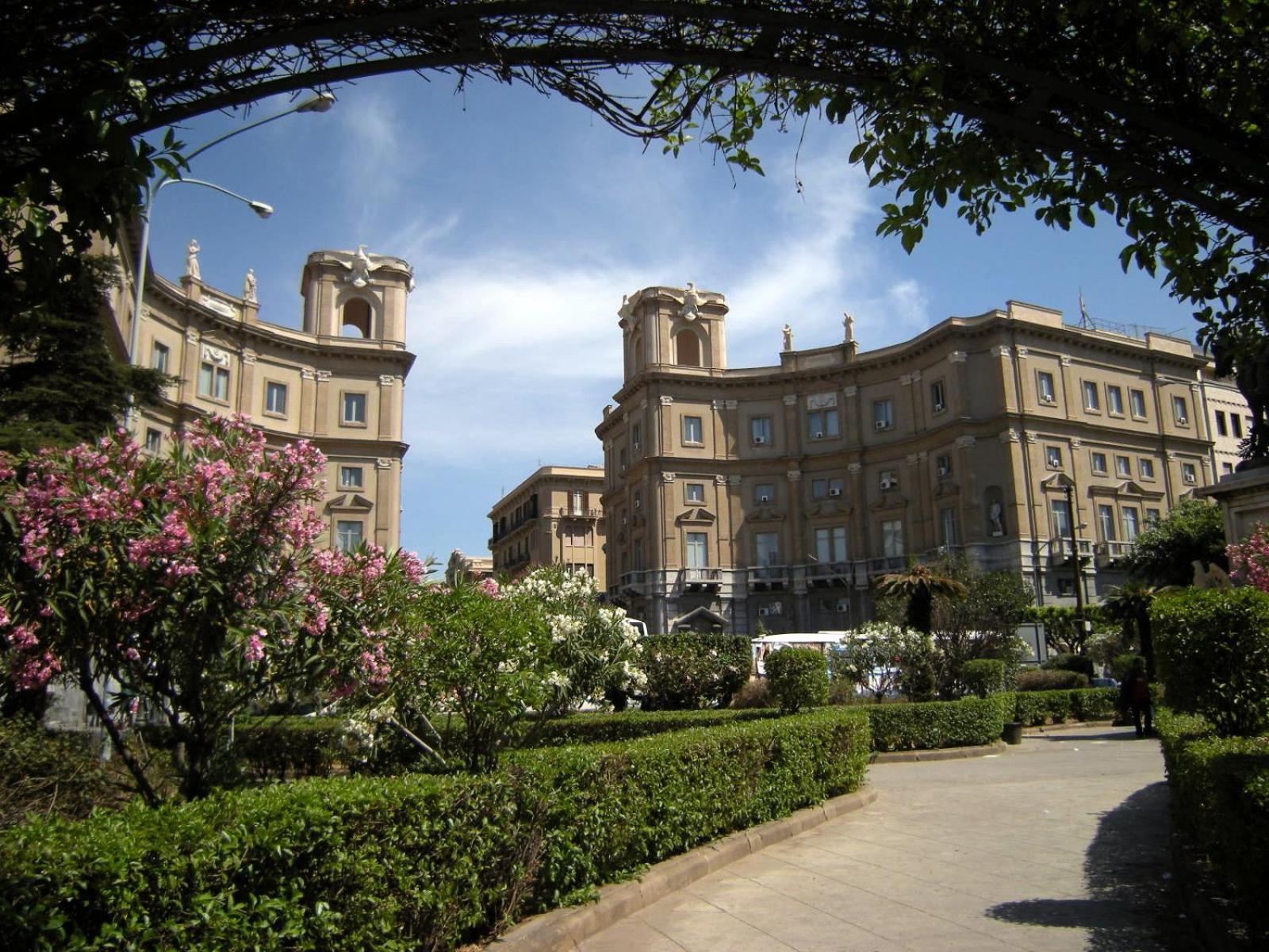 A Casa di Mau Palermo Exterior foto